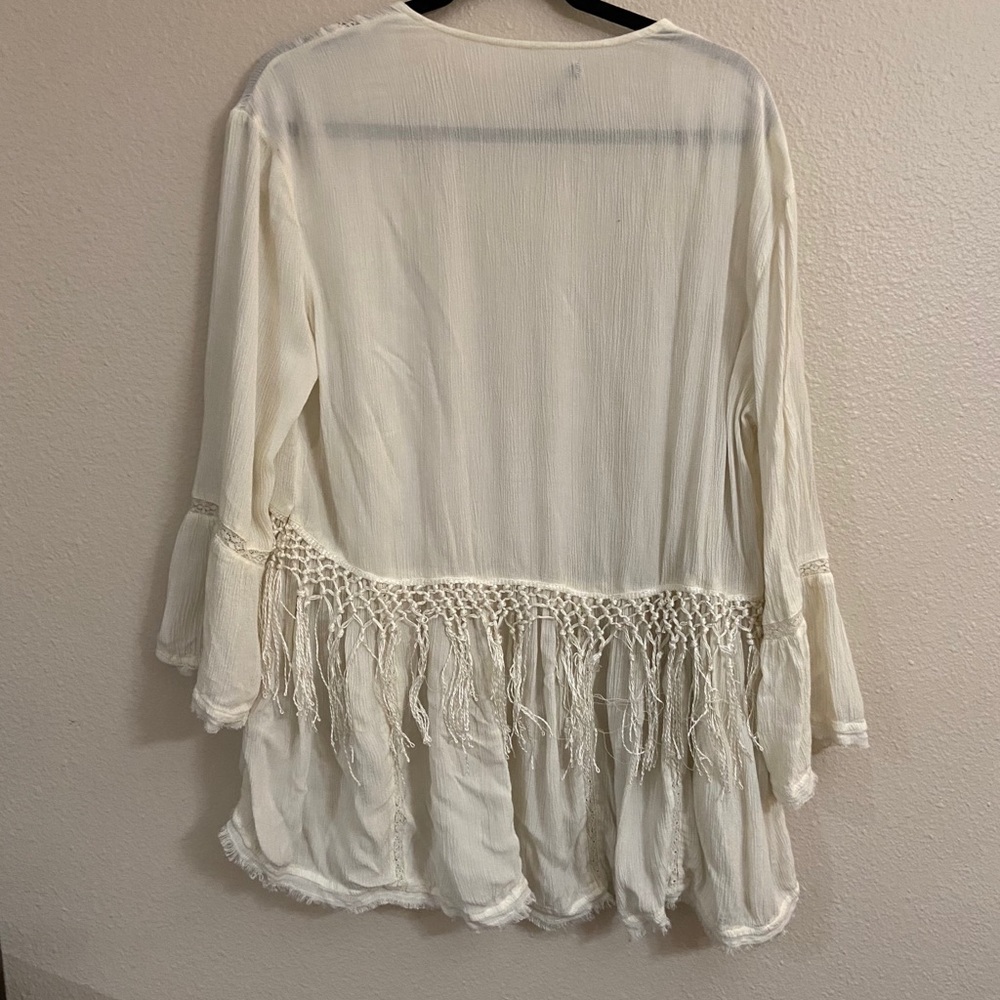 AE Boho Cover Up - Picture 8 of 8